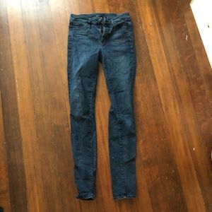 Koral Jeans Size 27